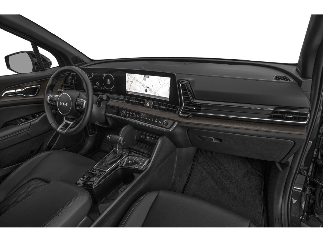 2024 Kia Sportage X-Pro Prestige