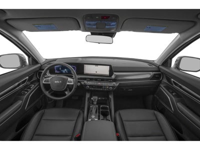 2025 Kia Telluride LX