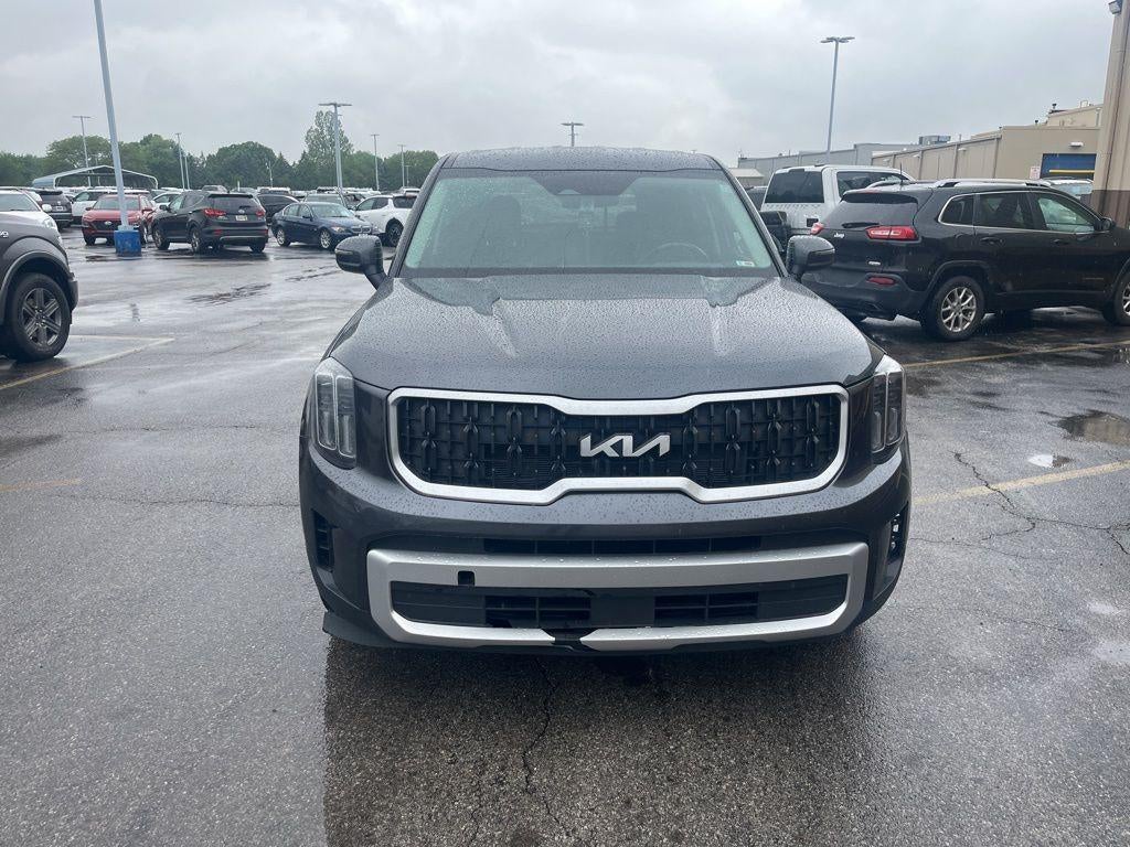 2024 Kia Telluride LX