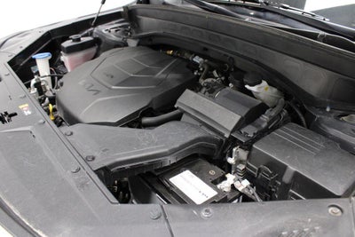 2024 Kia Telluride LX