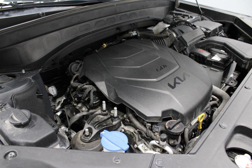 2024 Kia Telluride LX