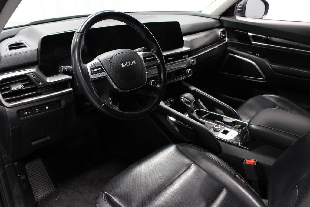 2024 Kia Telluride LX