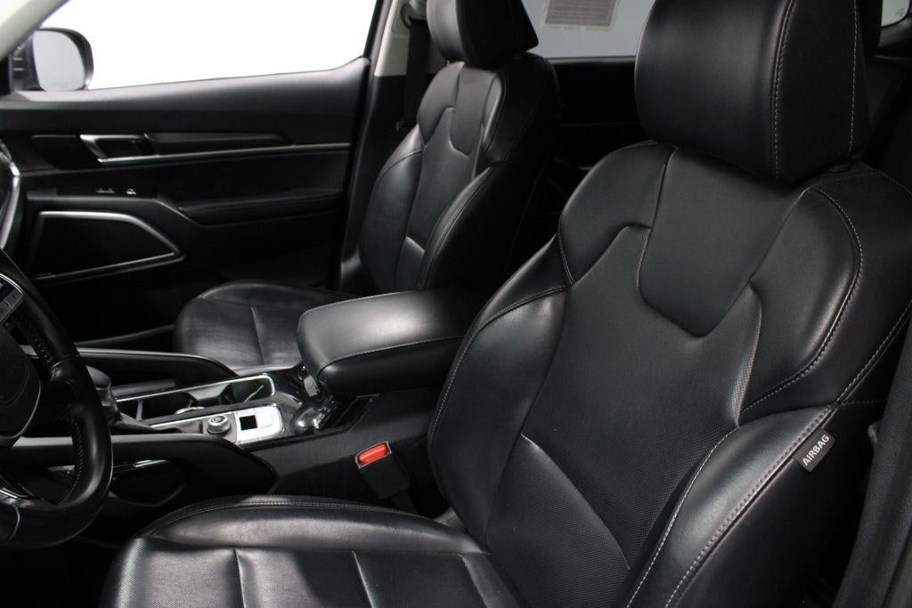 2024 Kia Telluride LX