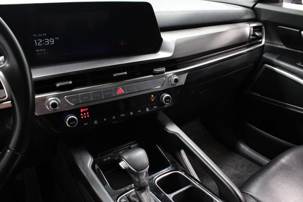 2024 Kia Telluride LX