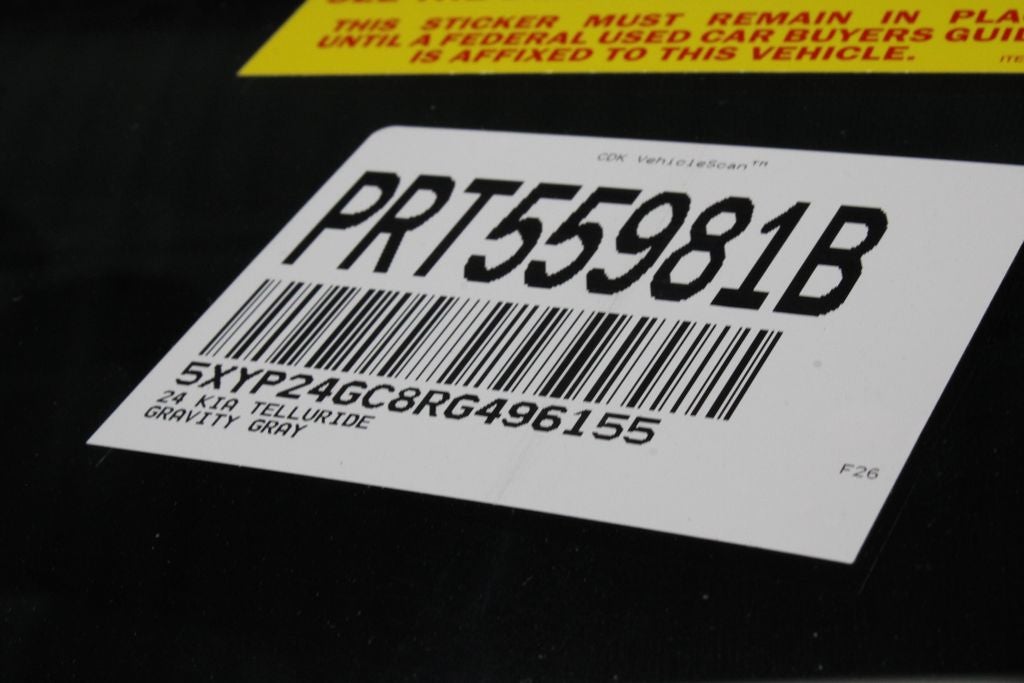 2024 Kia Telluride LX