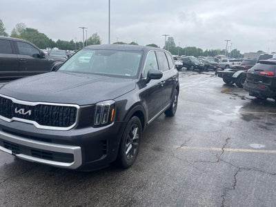 2024 Kia Telluride LX
