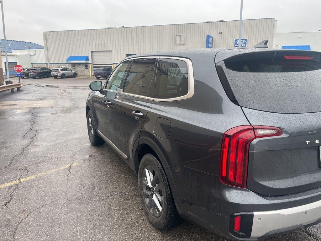 2024 Kia Telluride LX