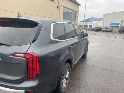 2024 Kia Telluride LX