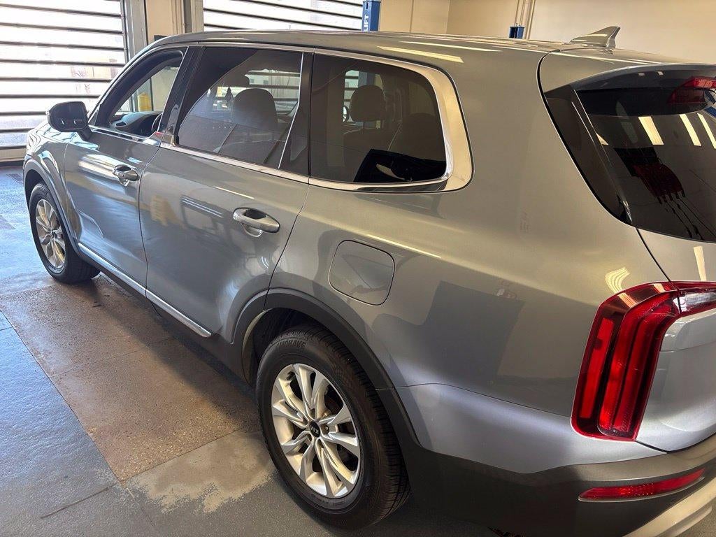 2020 Kia Telluride LX