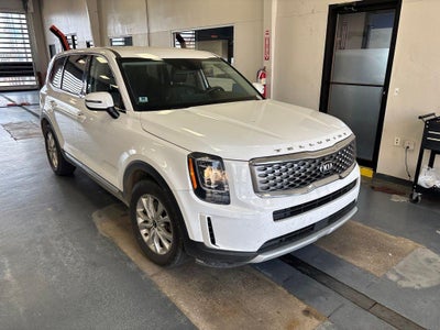 2021 Kia Telluride LX
