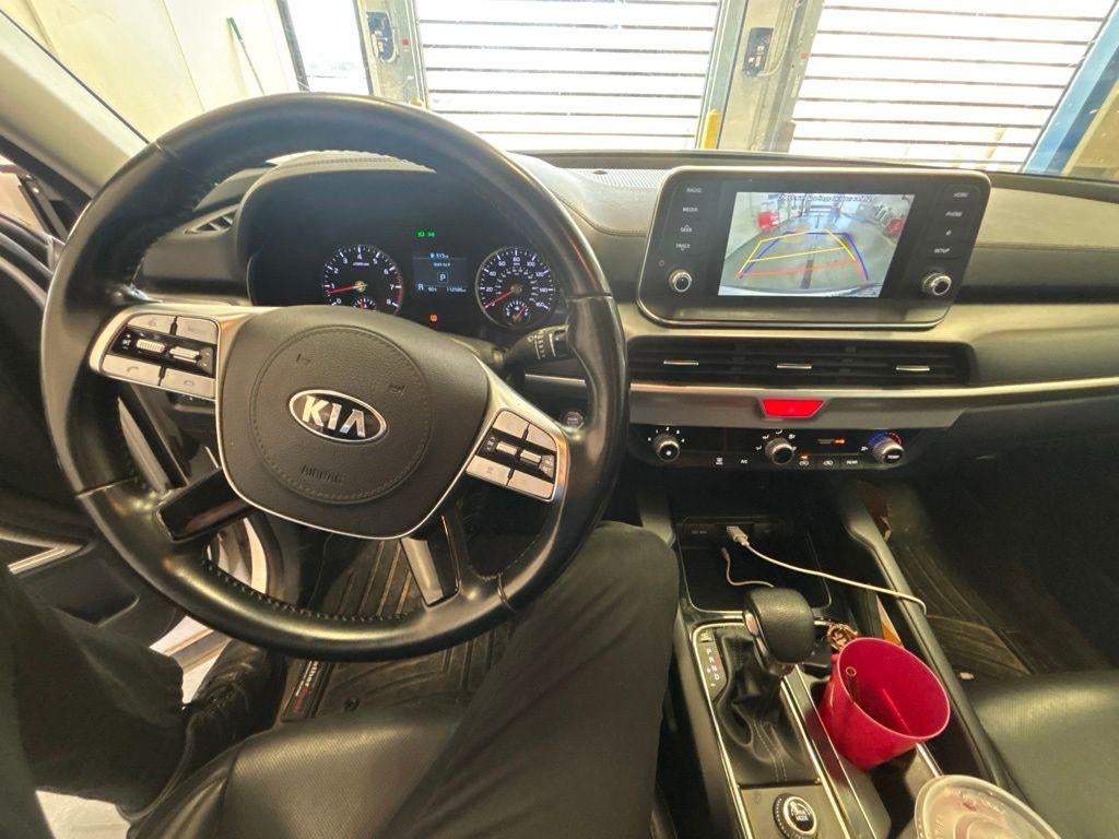 2021 Kia Telluride LX
