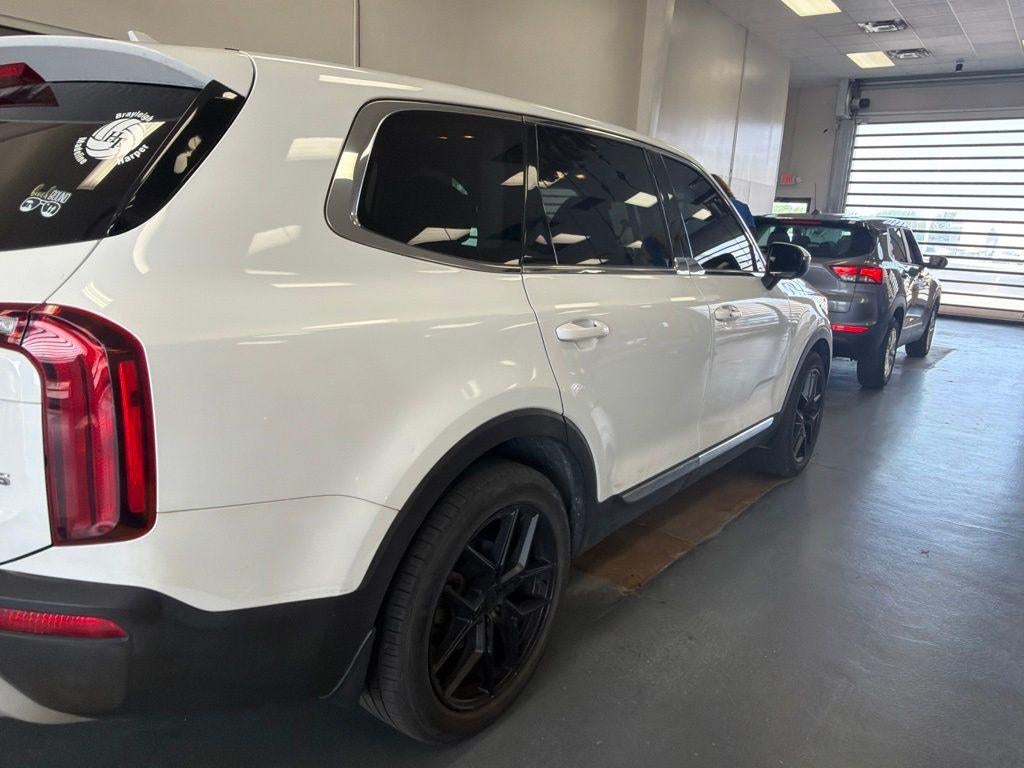 2020 Kia Telluride LX