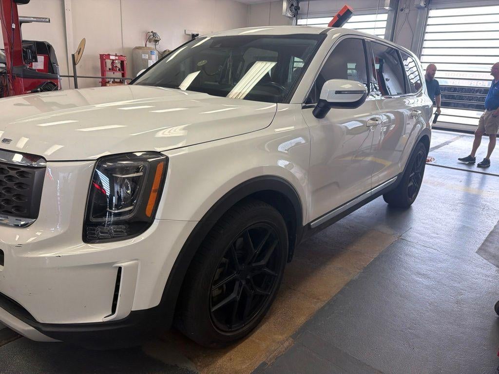 2020 Kia Telluride LX