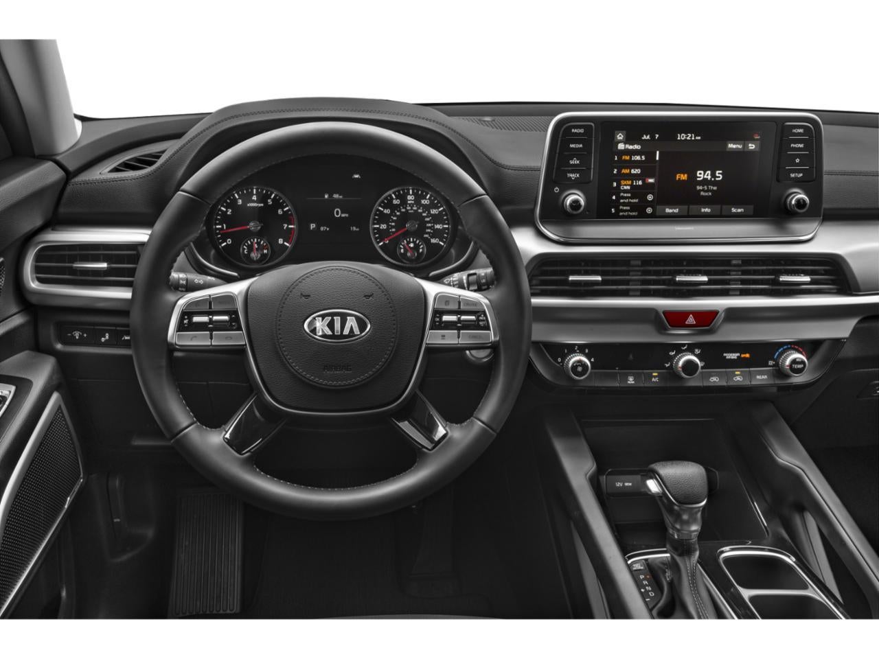 2020 Kia Telluride LX