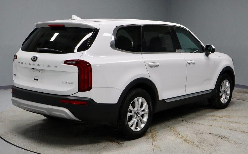2020 Kia Telluride LX