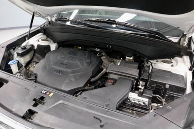 2020 Kia Telluride LX