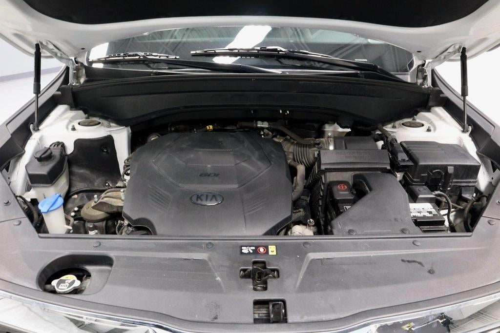 2020 Kia Telluride LX