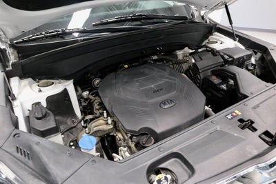 2020 Kia Telluride LX