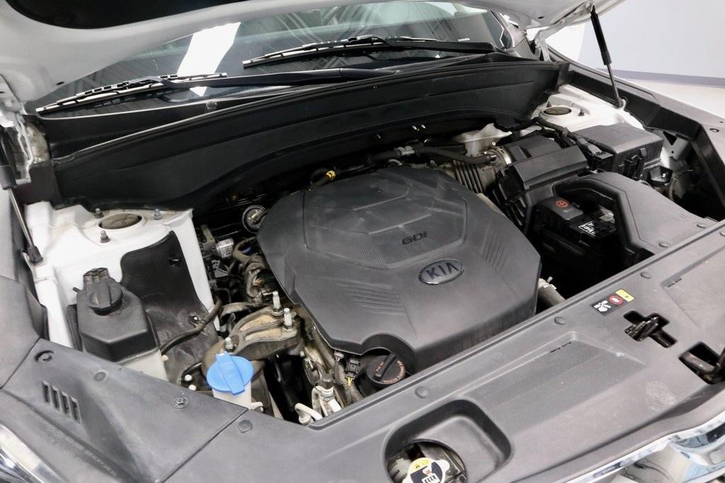 2020 Kia Telluride LX