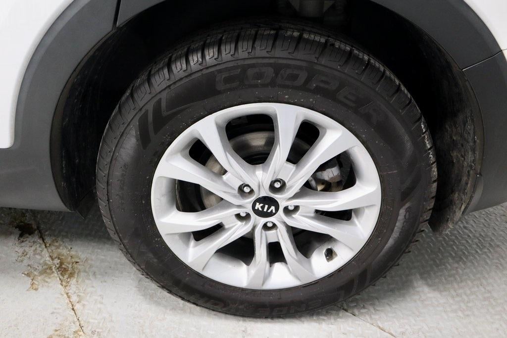 2020 Kia Telluride LX