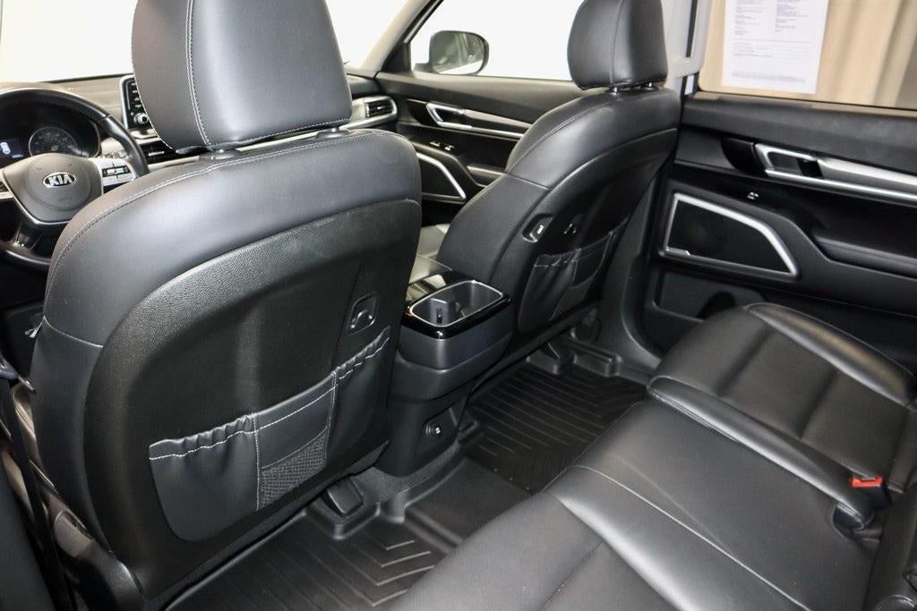 2020 Kia Telluride LX