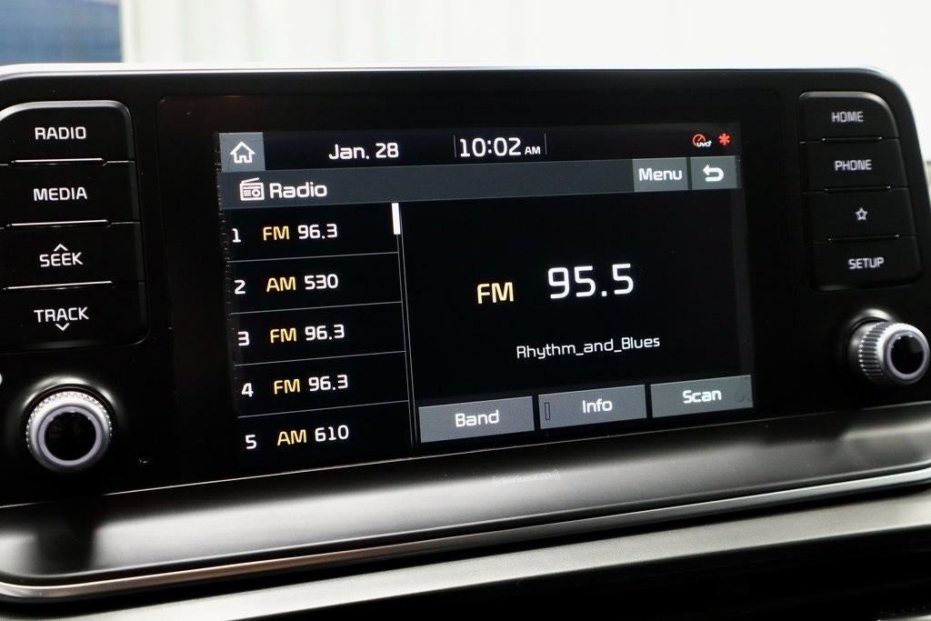 2020 Kia Telluride LX