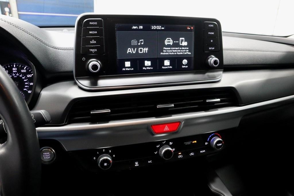 2020 Kia Telluride LX