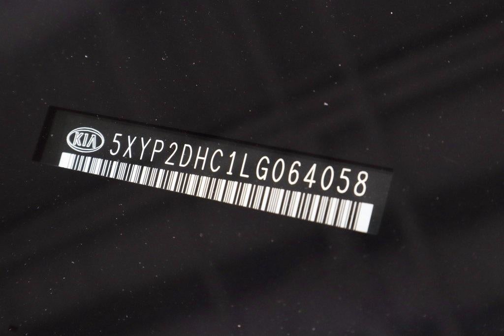 2020 Kia Telluride LX