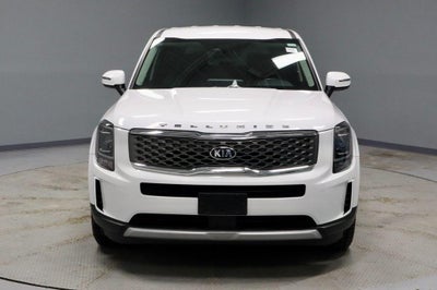 2020 Kia Telluride LX