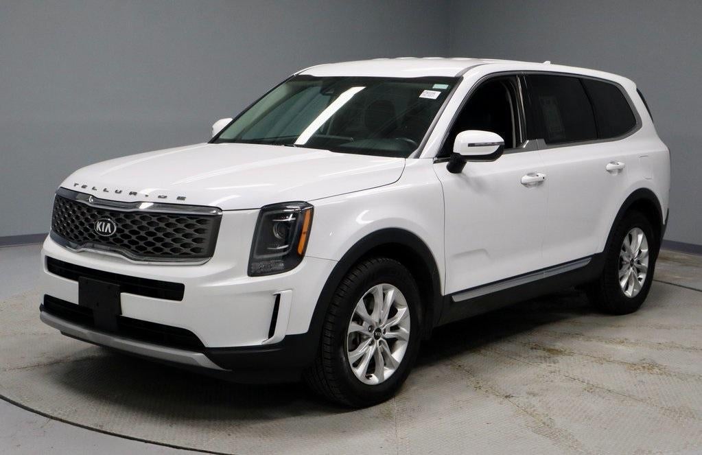 2020 Kia Telluride LX
