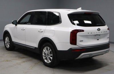 2020 Kia Telluride LX