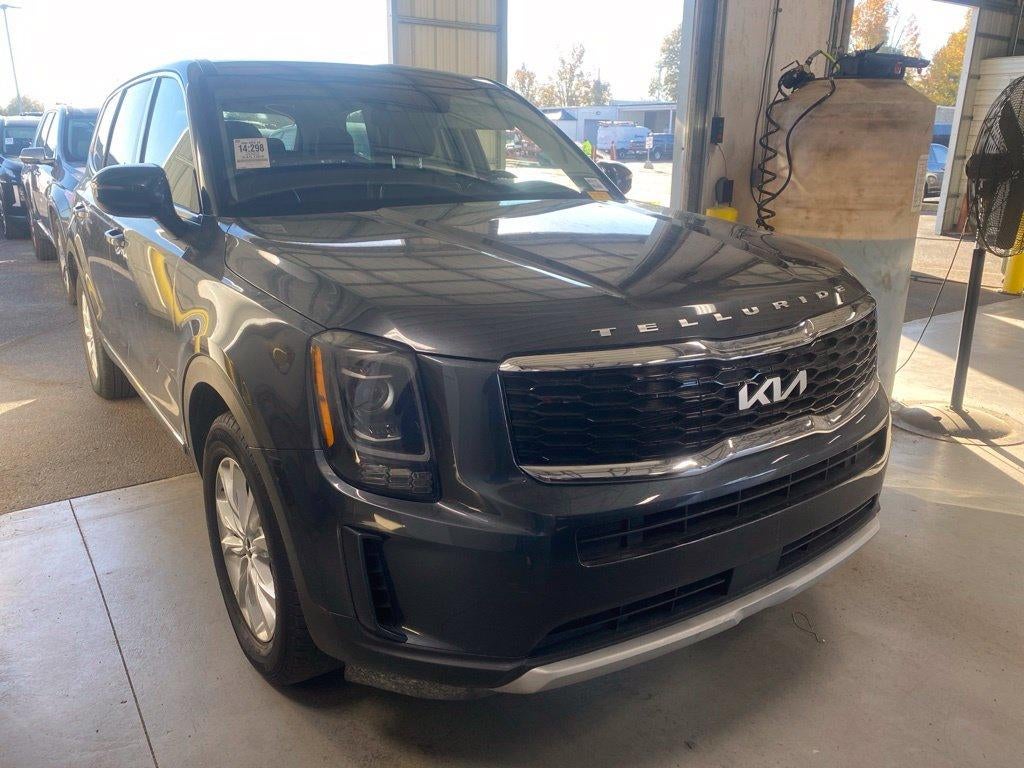 2022 Kia Telluride LX