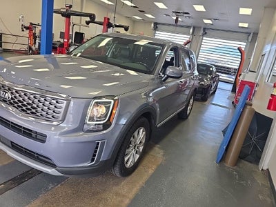 2021 Kia Telluride LX
