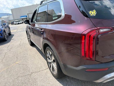 2022 Kia Telluride EX