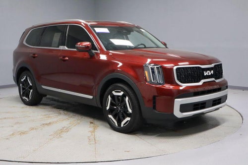 2024 Kia Telluride EX