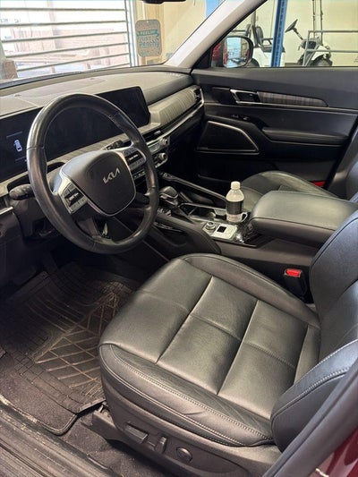 2024 Kia Telluride EX