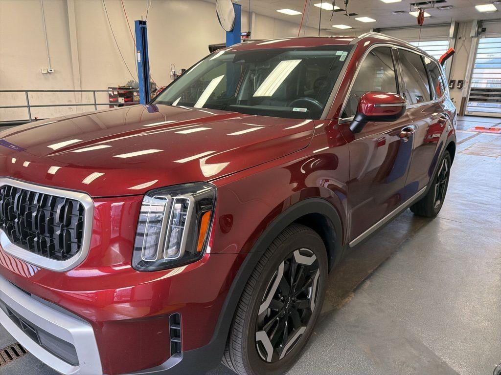 2024 Kia Telluride EX