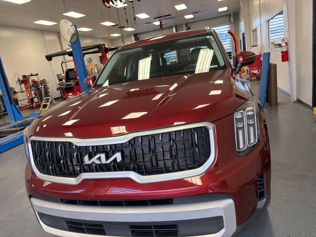 2024 Kia Telluride EX
