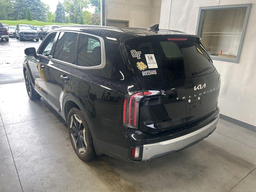 2024 Kia Telluride EX
