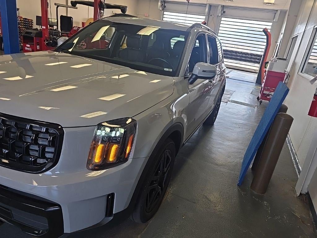 2024 Kia Telluride EX X-Line