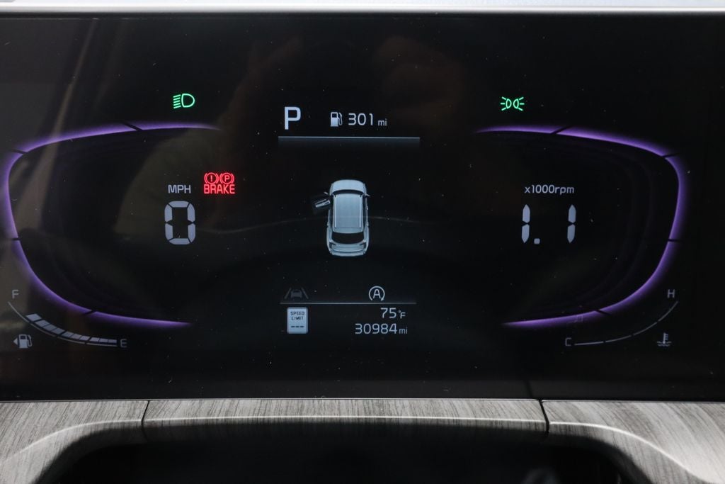 2024 Kia Telluride EX