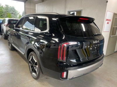 2025 Kia Telluride EX