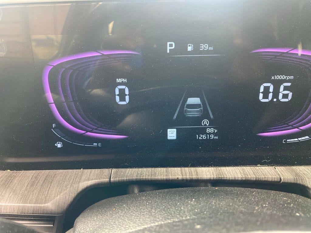 2025 Kia Telluride EX