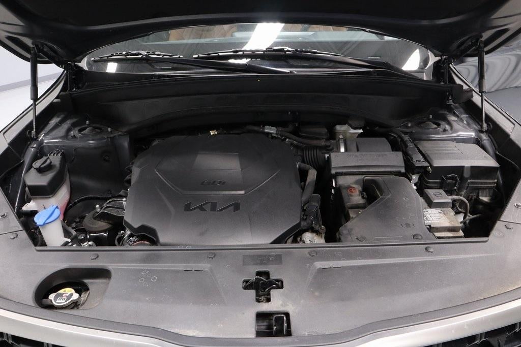 2023 Kia Telluride EX X-Line