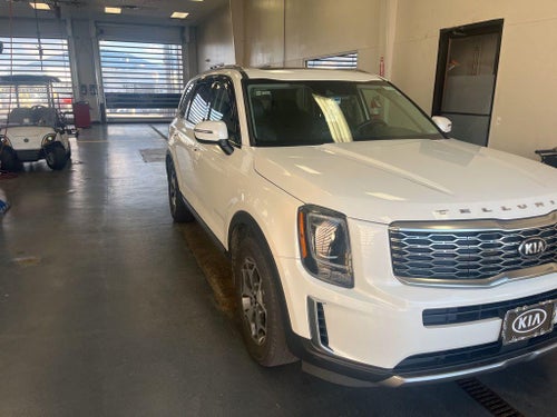2020 Kia Telluride EX