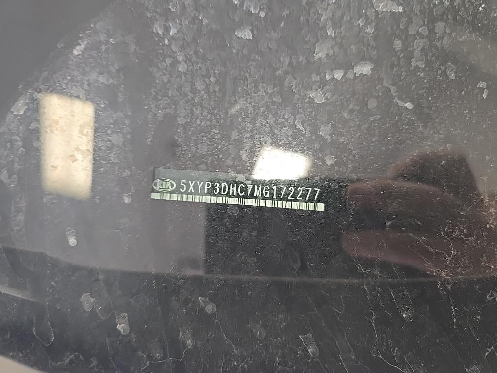 2021 Kia Telluride EX