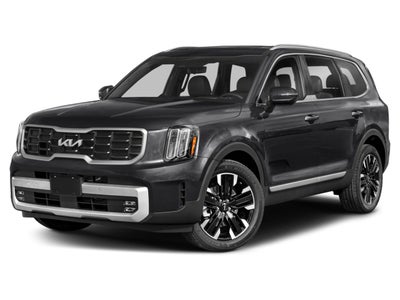 2023 Kia Telluride SX-Prestige
