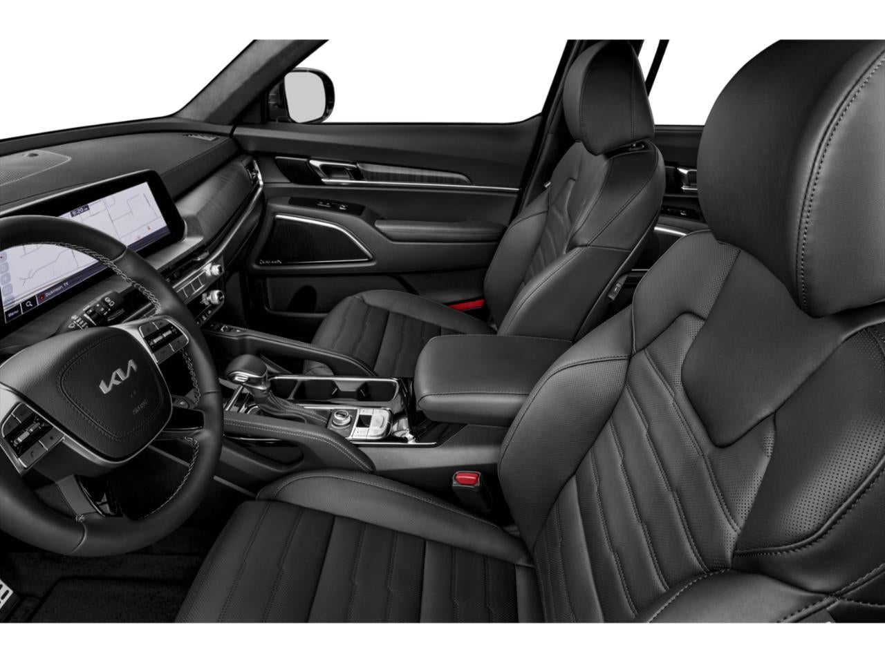 2023 Kia Telluride SX-Prestige