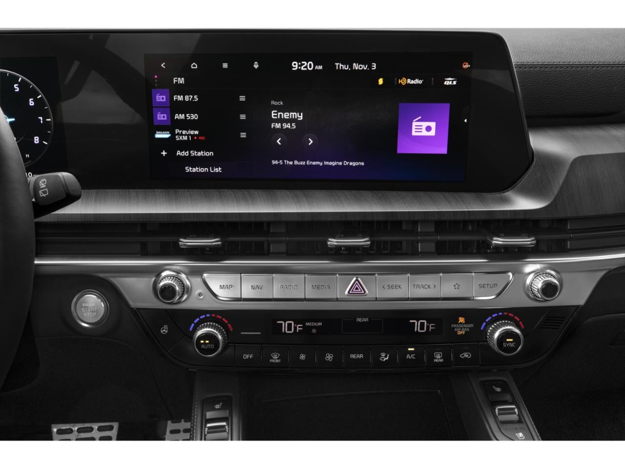 2023 Kia Telluride SX-Prestige