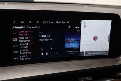 2025 Kia Telluride SX-Prestige X-Line